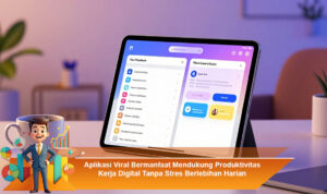Aplikasi-Viral-Bermanfaat-Mendukung-Produktivitas-Kerja-Digital-Tanpa-Stres-Berlebihan-Harian