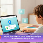 Laptop-Anak-Sekolah-Aman-Untuk-Belajar-Digital-Dengan-Kontrol-Orangtua-Aktif