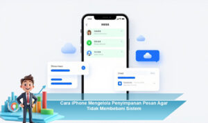 Cara-iPhone-Mengelola-Penyimpanan-Pesan-Agar-Tidak-Membebani-Sistem