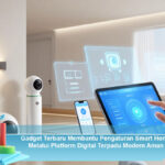 Gadget-Terbaru-Membantu-Pengaturan-Smart-Home-Melalui-Platform-Digital-Terpadu-Modern-Aman