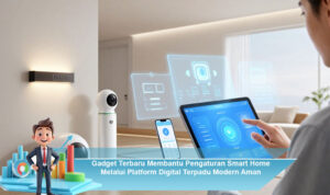 Gadget-Terbaru-Membantu-Pengaturan-Smart-Home-Melalui-Platform-Digital-Terpadu-Modern-Aman
