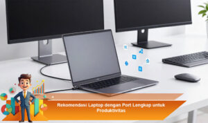 Rekomendasi-Laptop-dengan-Port-Lengkap-untuk-Produktivitas