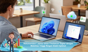 Rekomendasi-Laptop-untuk-Freelancer-Digital-dengan-Mobilitas-Tinggi-Ringan-Stabil-Optimal