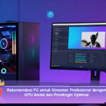 Rekomendasi-PC-untuk-Streamer-Profesional-dengan-GPU-Andal-dan-Pendingin-Optimal