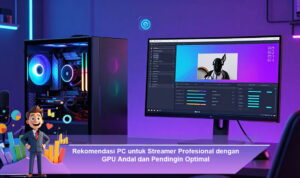Rekomendasi-PC-untuk-Streamer-Profesional-dengan-GPU-Andal-dan-Pendingin-Optimal