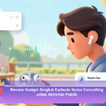 Review-Gadget-Singkat-Earbuds-Noise-Cancelling-untuk-Aktivitas-Publik