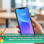 Review-Gadget-Singkat-Smartphone-Layar-AMOLED-Adaptive-untuk-Kenyamanan-Mata-Seharian