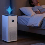Review-Air-Purifier-Kamar-Tidur-Review-Kebisingan-Suara-Kipas-Saat-Mode-Malam