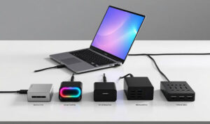 5-Docking-Station-USB-C-Terbaik-untuk-Laptop-Tipis-dengan-Port-Terbatas