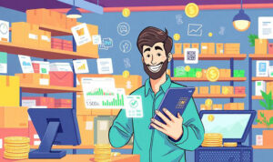 Rahasia-Sukses-Mengelola-Bisnis-Online-Dengan-Bantuan-Aplikasi-Kasir-Digital-Viral