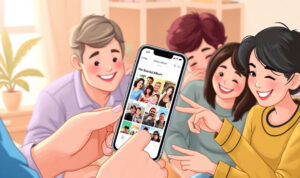 Tutorial-Menggunakan-Fitur-Shared-Album-di-iPhone-dengan-Keluarga